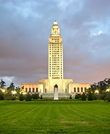 Louisiana - State Capitol